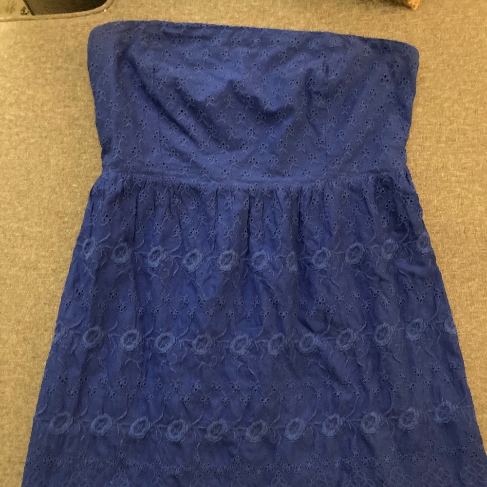 Old navy strapless summer dress
